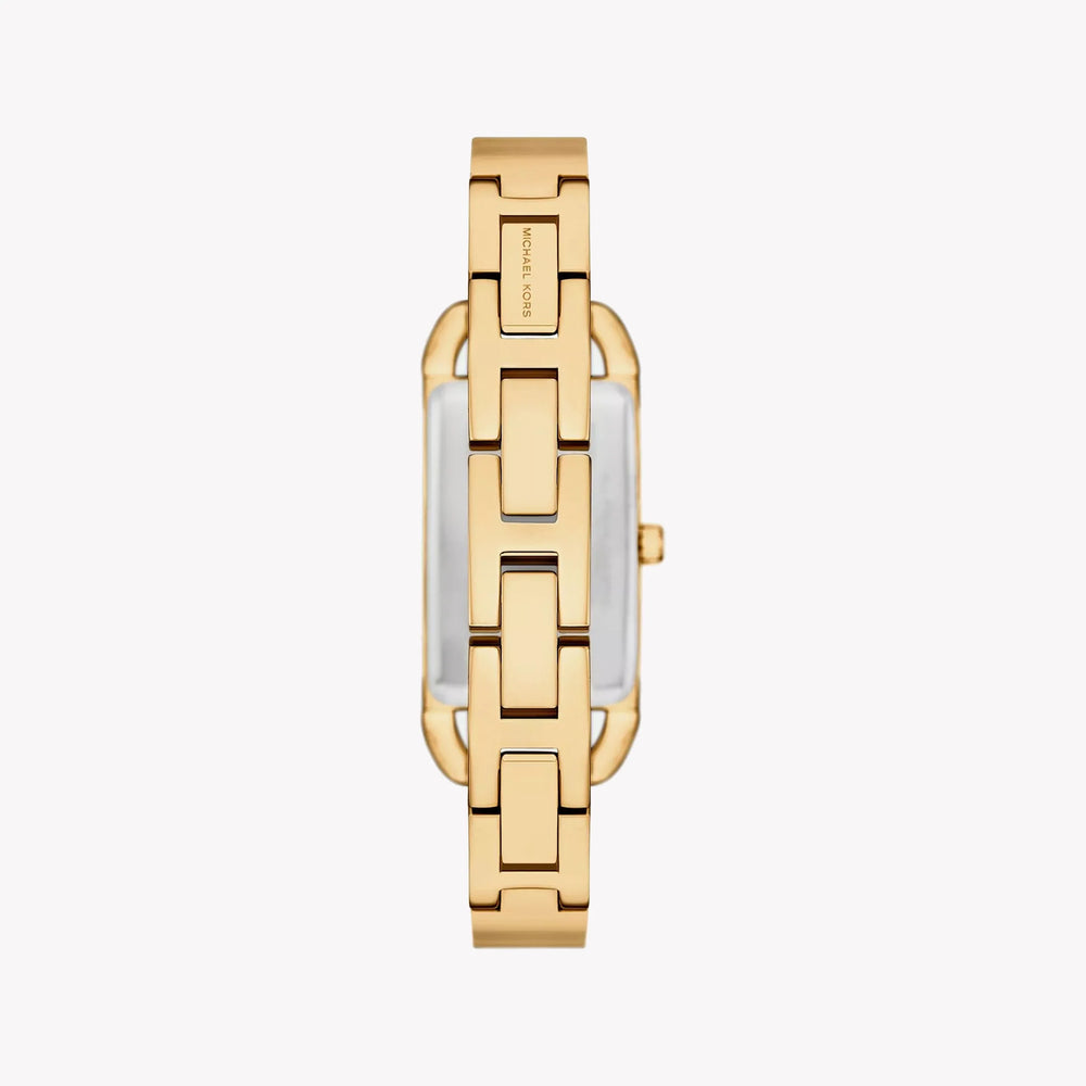 Michael Kors Women's Gold Stainless Steel Watch, Gold Dial | Mk4840 by i-watch