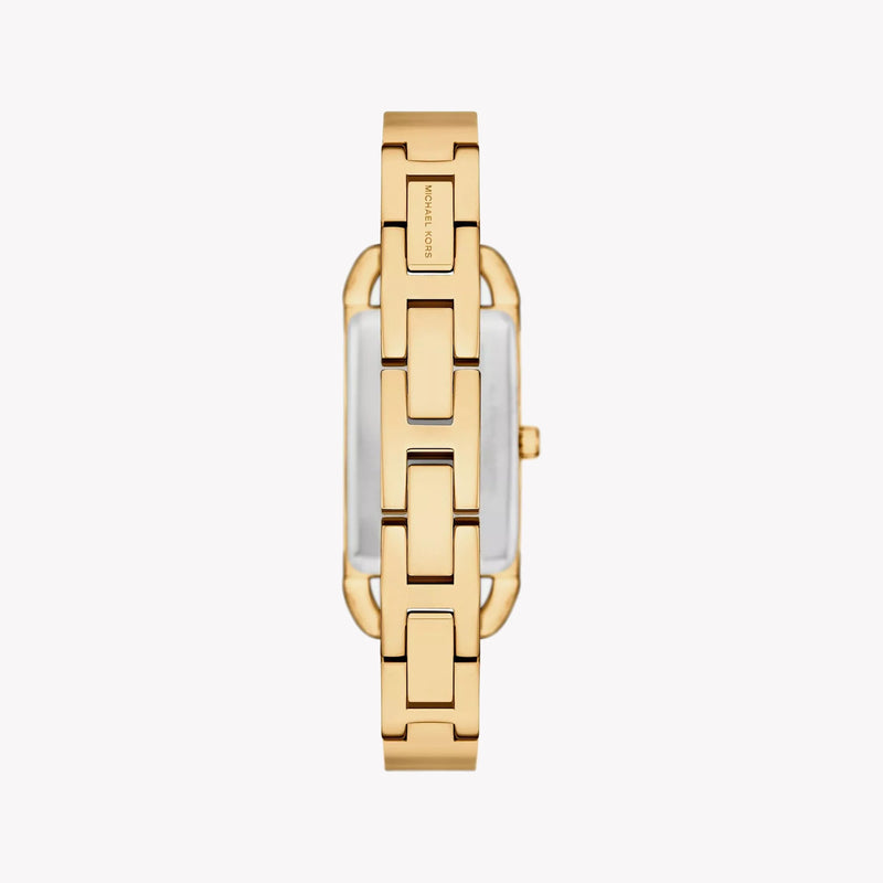 Michael Kors Women's Gold Stainless Steel Watch, Gold Dial | Mk4840 by i-watch