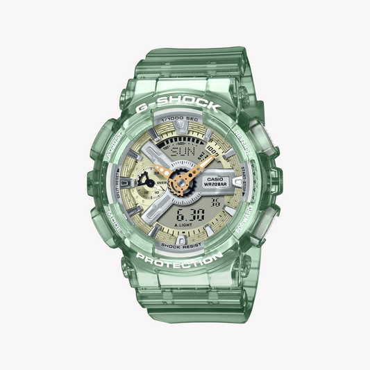 G-SHOCK GMA-S110GS-3ADR Women's Watch