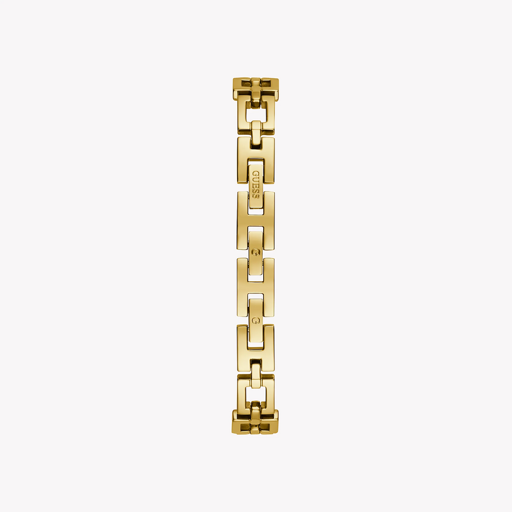 Guess Women's Gold Watch, Champagne Dial | Gw0549l2 by i-watch