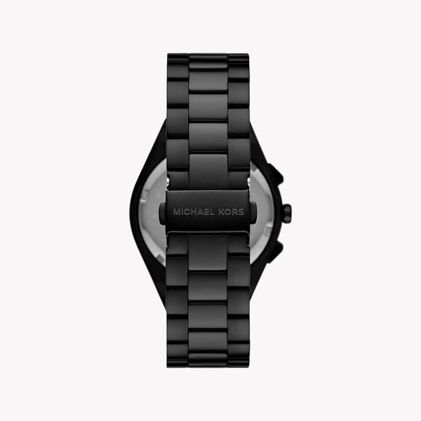 Michael Kors Men's Black Stainless Steel Watch, Black Dial | Mk9146 by i-watch