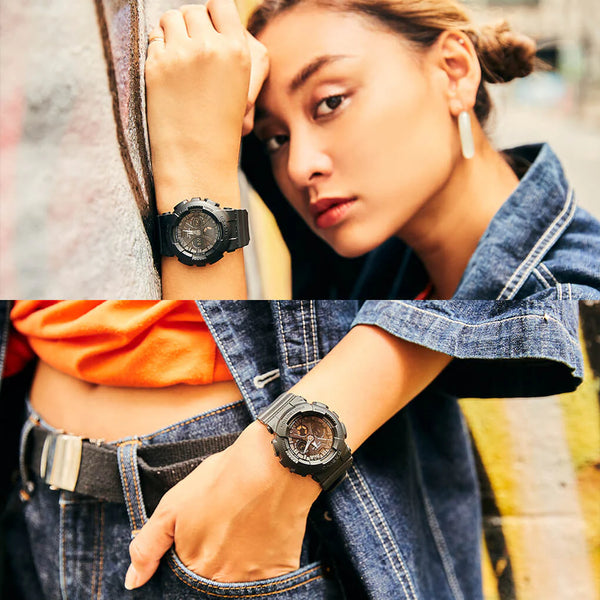 Ba-130-1adr Baby-G - Fierce & Chic Women's Sporty Timepiece by i-watch