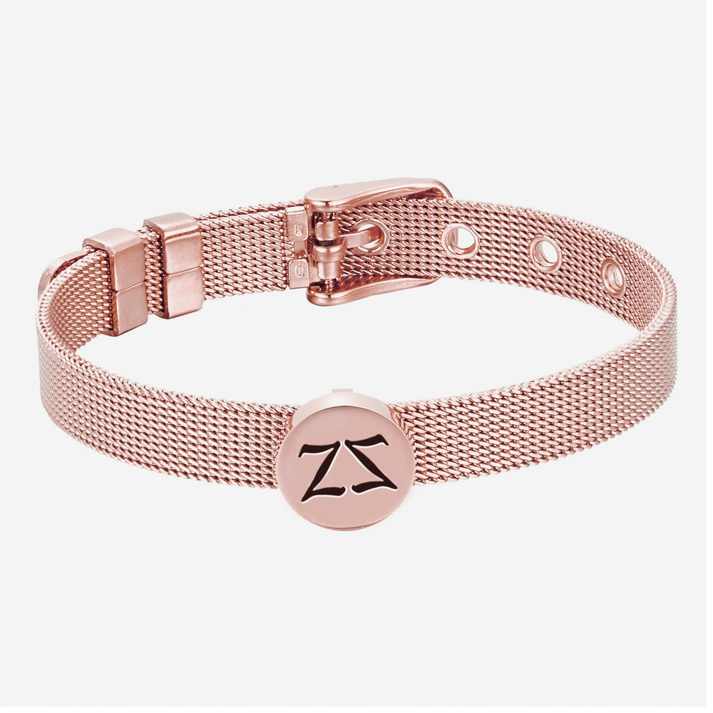 Zfbr001rg5 Zink Women's Bracelets by i-watch