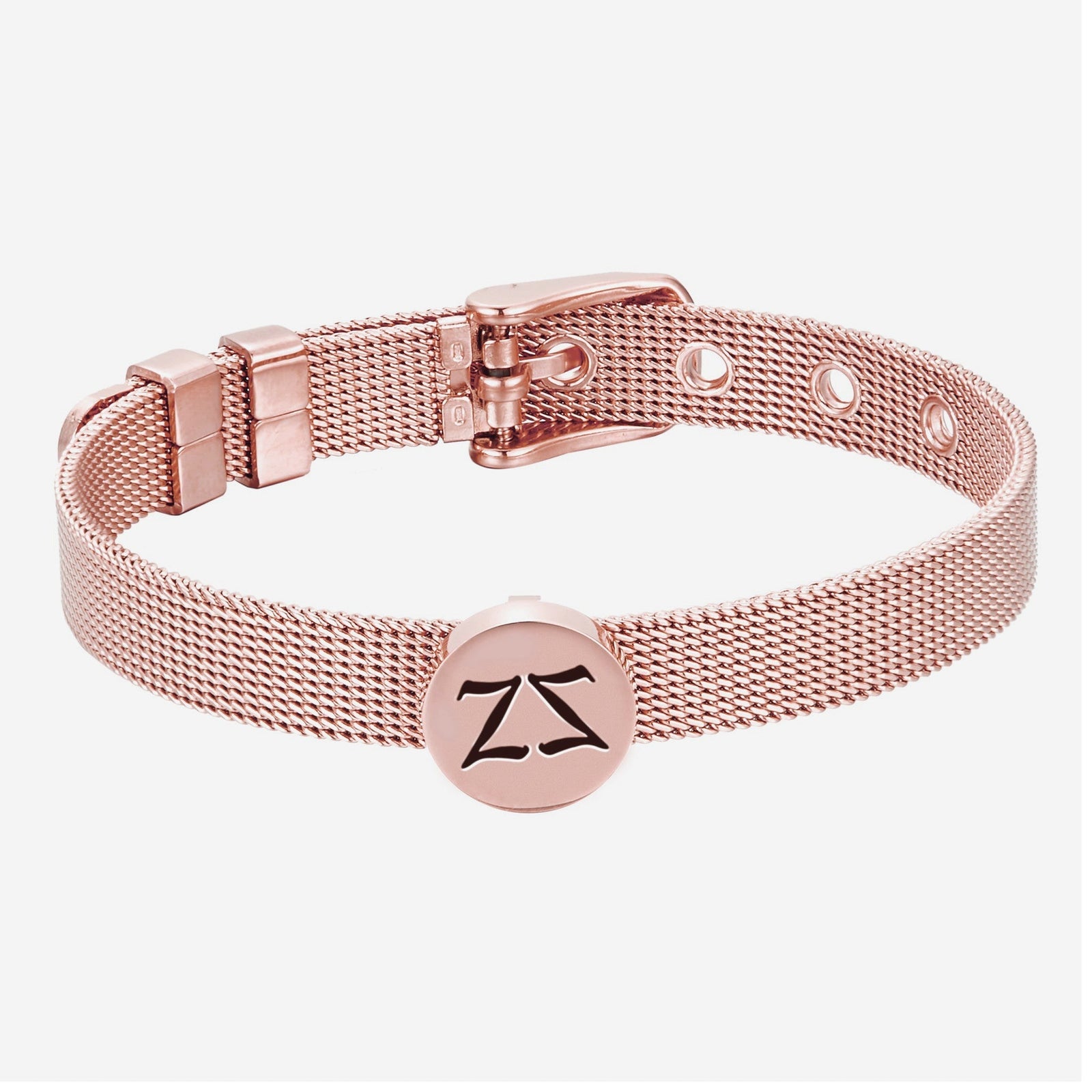Zfbr001rg5 Zink Women's Bracelets by i-watch