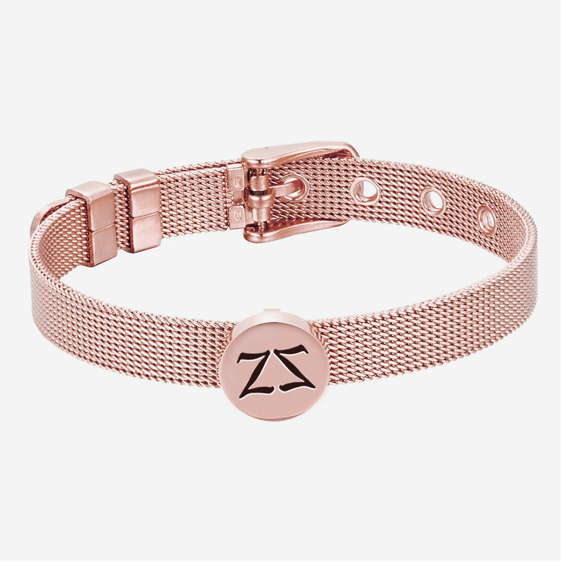 Zfbr001rg5 Zink Women's Bracelets by i-watch