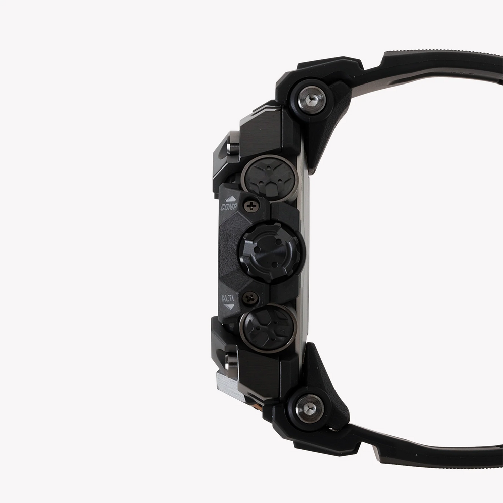 Casio G-Shock Men's Black Resin Watch, Black Dial | Gwg-B1000ec-1aer by i-watch