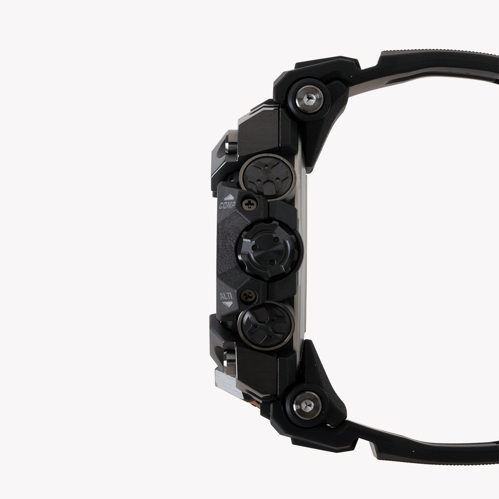 CASIO G-SHOCK GWG-B1000EC-1AER ADVENTURE PRO - RUGGED MEN'S WATCH WITH BLACK RESIN BAND-i-Watch-3