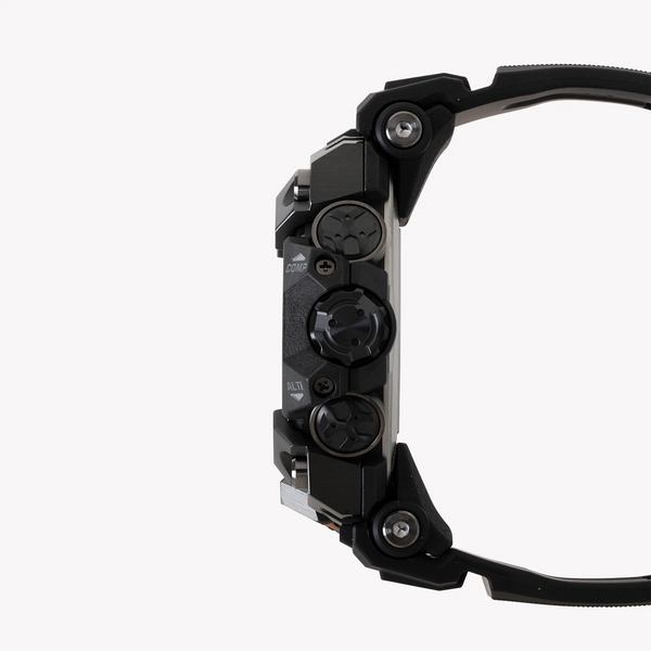 Casio G-Shock Men's Black Resin Watch, Black Dial | Gwg-B1000ec-1aer by i-watch