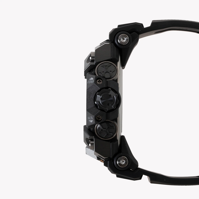 Casio G-Shock Men's Black Resin Watch, Black Dial | Gwg-B1000ec-1aer by i-watch