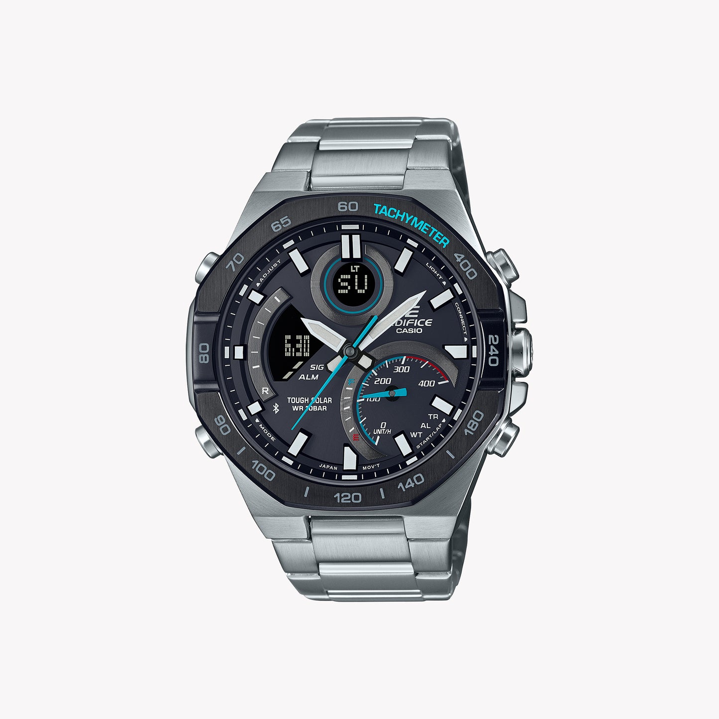 Montre Casio Edifice ECB-950DB-1AEF pour homme