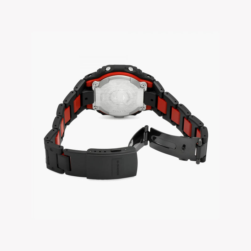 Casio G-Shock Gw-B5600hr-1dr Adventure Time - Sporty Black Men's Watch With Bluetooth & Water Resistance by i-watch