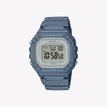 Casio Sport Collection W-218HC-2AVDF Unisex Watch