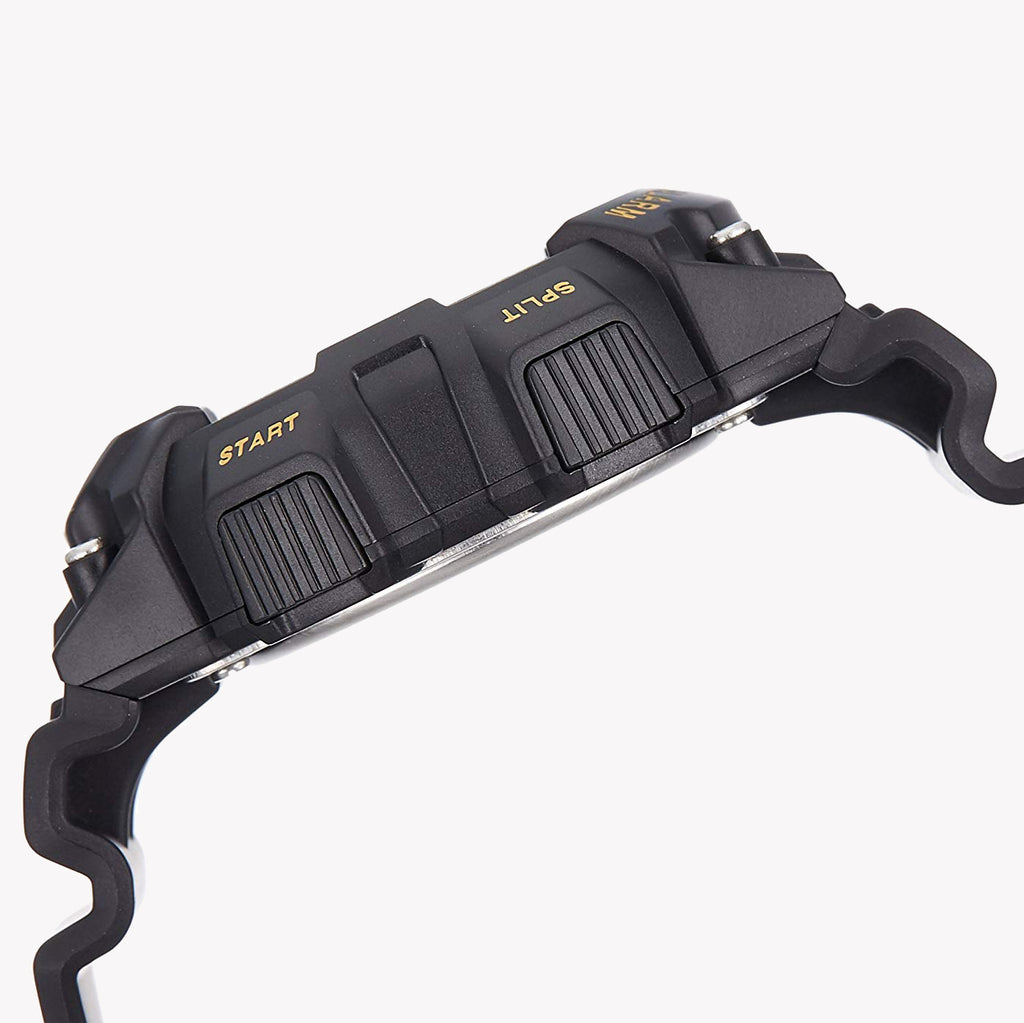 CASIO W-735H-1A2VDF ADVENTURE READY - RUGGED SPORT TIMEPIECE FOR MEN WITH BLACK RESIN BAND-i-Watch-2