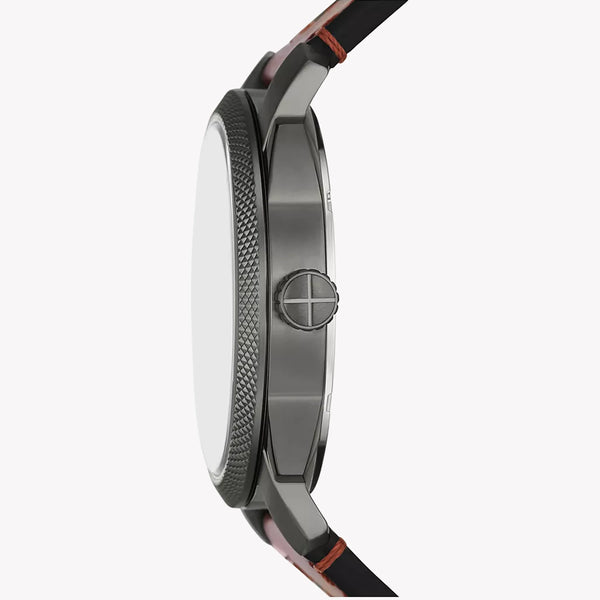 Fossil Men's Stainless Steel Watch, Grey Dial | Fs5900 by i-watch