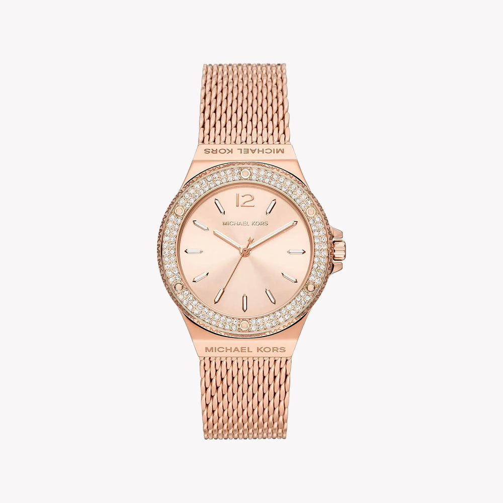 Michael Kors Women's Rose Gold Watch, Stainless Steel | Mk7336 by i-watch