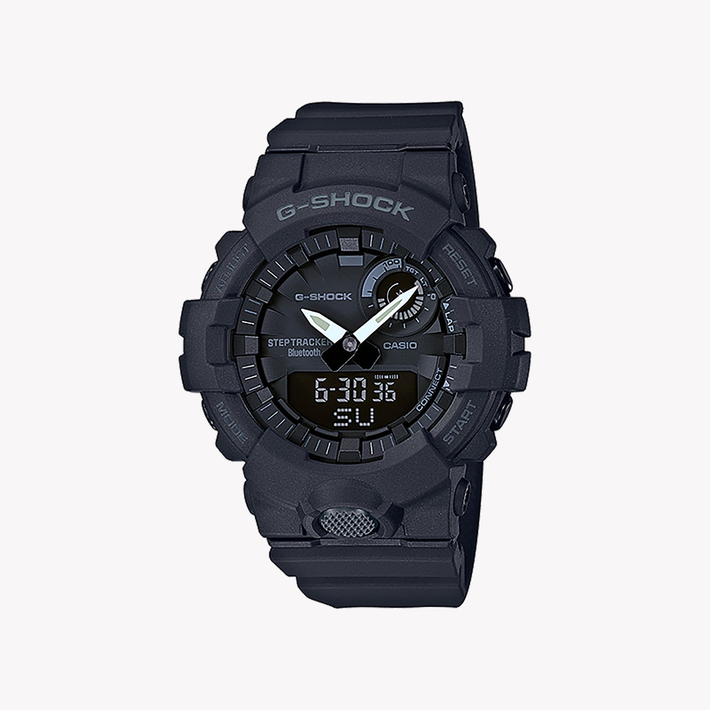 CASIO G-SHOCK GBA-800-1A G-SQUAD Step Tracker Bluetooth Men's Watch