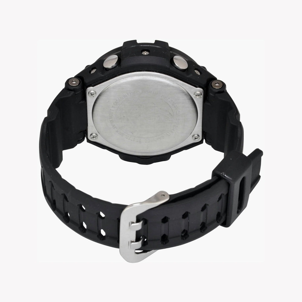Casio G-Shock Ga1100-1a1 Adventure Ready - Men's Black Resin Watch With Digital Compass & Thermometer by i-watch
