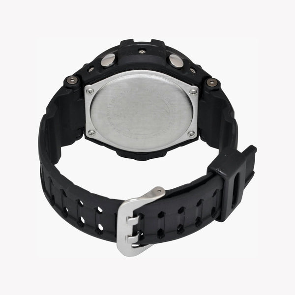 Casio G-Shock Ga1100-1a1 Adventure Ready - Men's Black Resin Watch With Digital Compass & Thermometer by i-watch