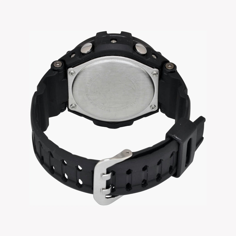 Casio G-Shock Ga1100-1a1 Adventure Ready - Men's Black Resin Watch With Digital Compass & Thermometer by i-watch