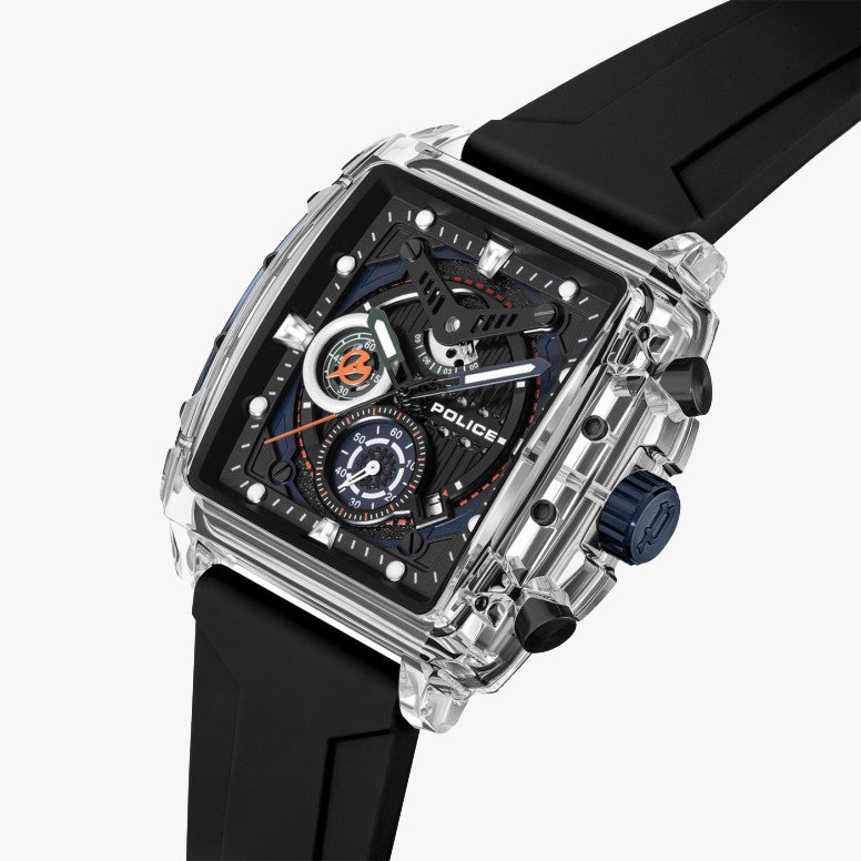 POLICE WATCHES PEWGO0052401-SET - Bold Men's Timepiece-i-Watch-2