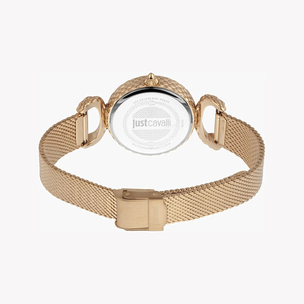 Just Cavalli Women's Rose Gold Watch, Elegant Design | Jc1l148m0245 by i-watch