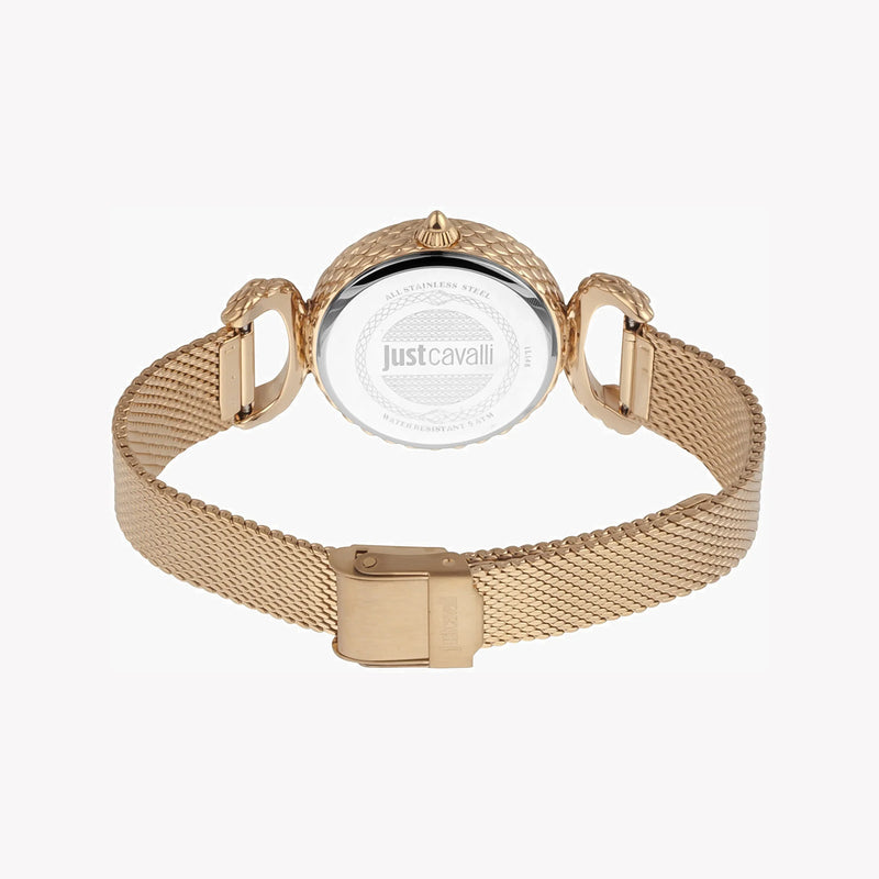 Just Cavalli Women's Rose Gold Watch, Elegant Design | Jc1l148m0245 by i-watch
