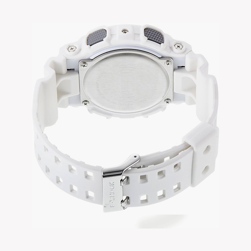 CASIO G-SHOCK GA-110RG-7ADR - BOLD RESILIENCE IN WHITE & ROSE GOLD MEN'S WATCH-i-Watch-4