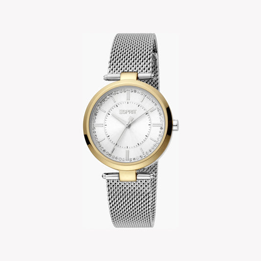 Esprit Stainless Steel Analog Women's Watch ES1L251M0075