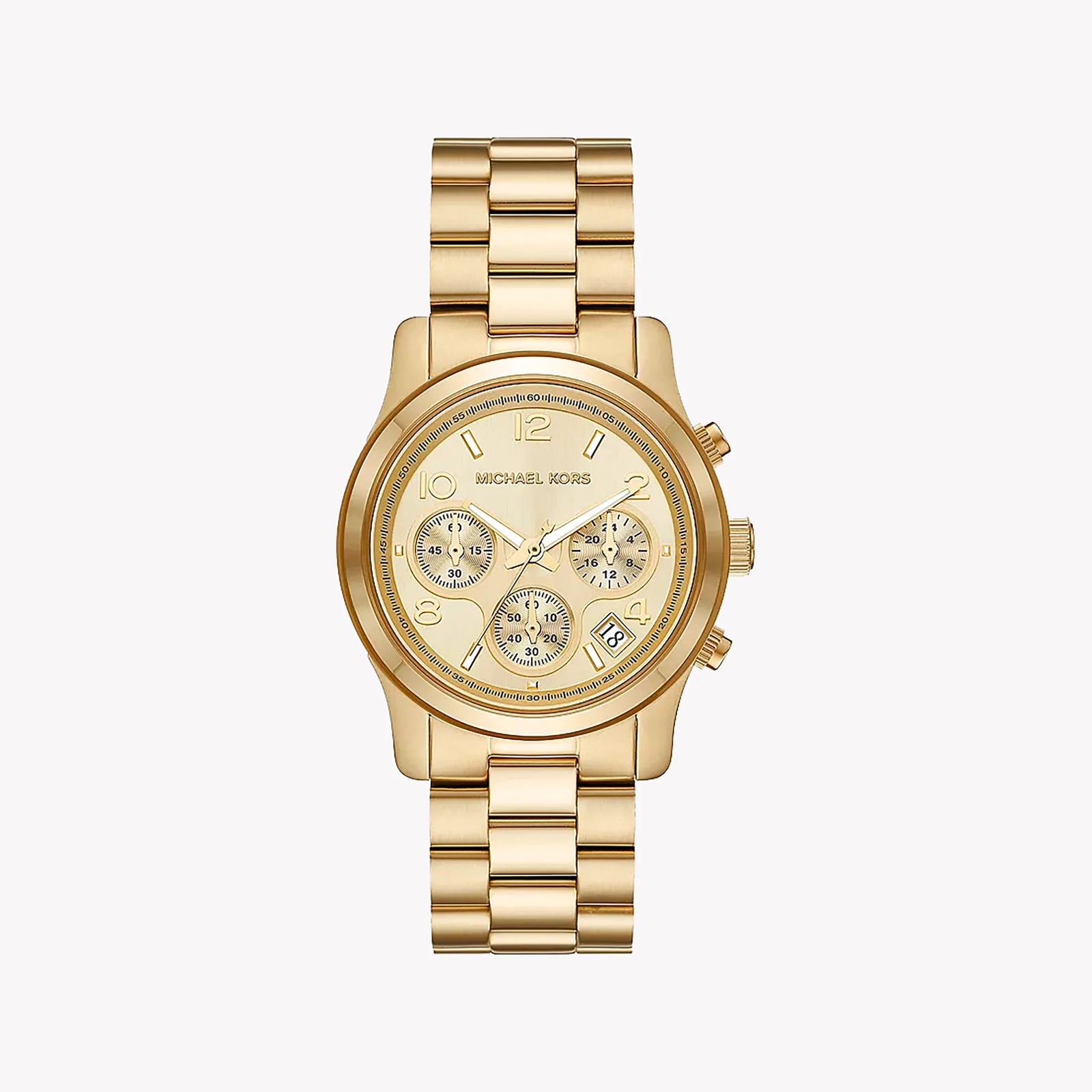 Michael Kors Women's Gold Watch, Gold Dial | Mk7323 by i-watch