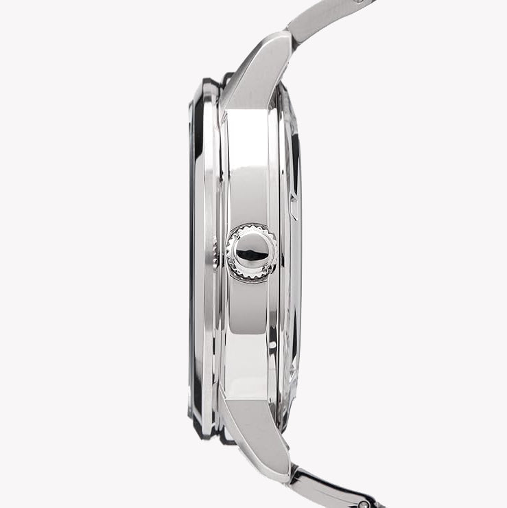 SEIKO SRPH89K1 Automatic Watch for Men - Sporty Dark Green Dial-i-Watch-2