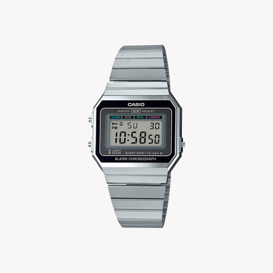 Casio Vintage Slim A700WE-1AEF Unisex Watch