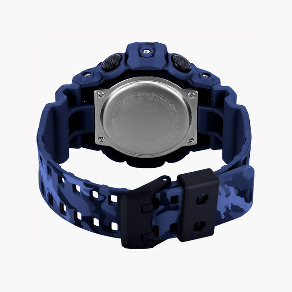 Casio G-Shock Ga-700cm-2adr Tough Style - Rugged Elegance For Adventurous Men by i-watch