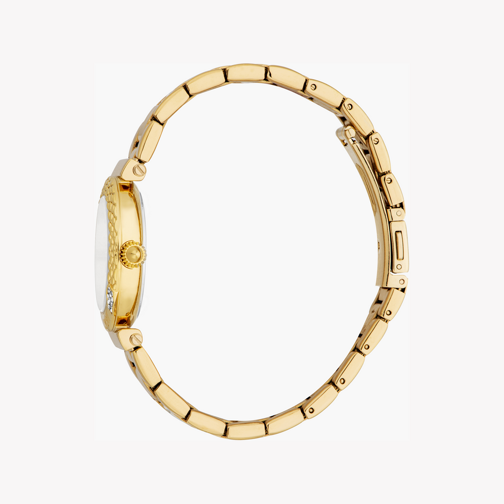 JUST CAVALLI JC1L332M0055 - BOLDLY ELEGANT GOLD & SILVER WOMEN'S WATCH WITH STYLISH SOPHISTICATION-i-Watch-5