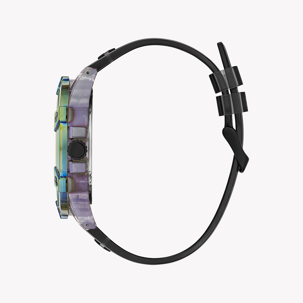 GUESS GW0806G5 - BOLD BLACK POWERHOUSE TIMEPIECE for the Modern Man-i-Watch-2