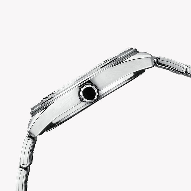 CASIO MTP-1302PD-1A1VEF - TIMELESS ELEGANCE MEN'S STAINLESS STEEL WATCH WITH BLACK DIAL-i-Watch-3