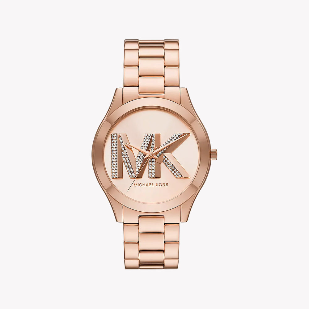Michael Kors Women's Rose Gold Watch, Stainless Steel | Mk4733 by i-watch