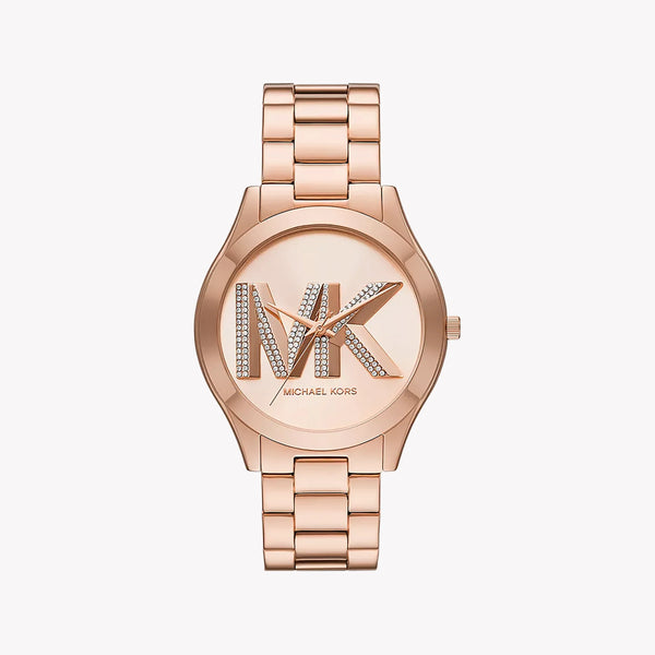 Michael Kors Women's Rose Gold Watch, Stainless Steel | Mk4733 by i-watch