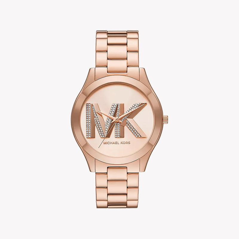 Michael Kors Women's Rose Gold Watch, Stainless Steel | Mk4733 by i-watch