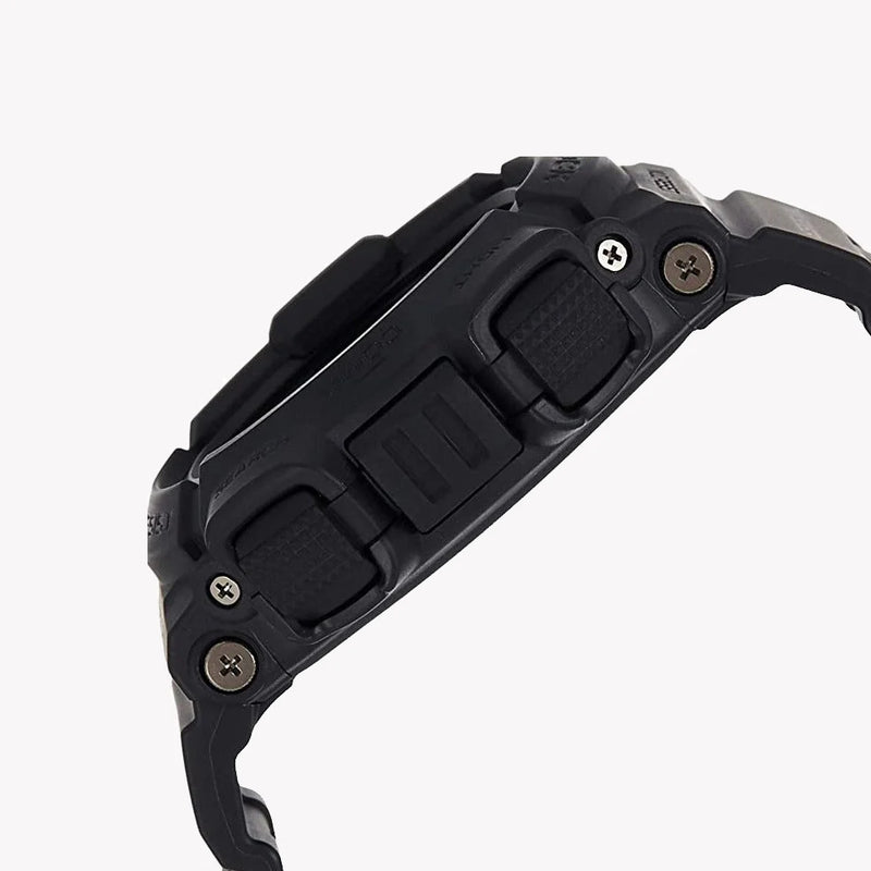 Casio G-Shock G-9300gb-1dr Adventure Ready - Stylish Black Timepiece For Men by i-watch