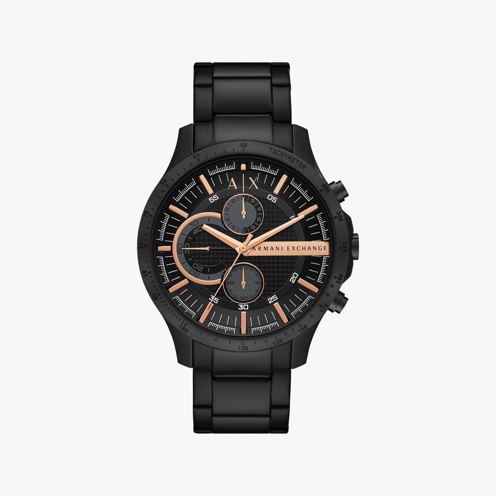 Armani Exchange Men's Black Stainless Steel Watch | Ax2429 by i-watch
