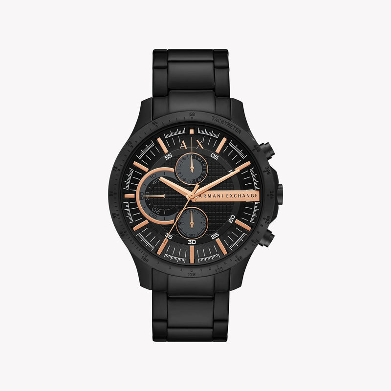 Armani Exchange Men's Black Stainless Steel Watch | Ax2429 by i-watch