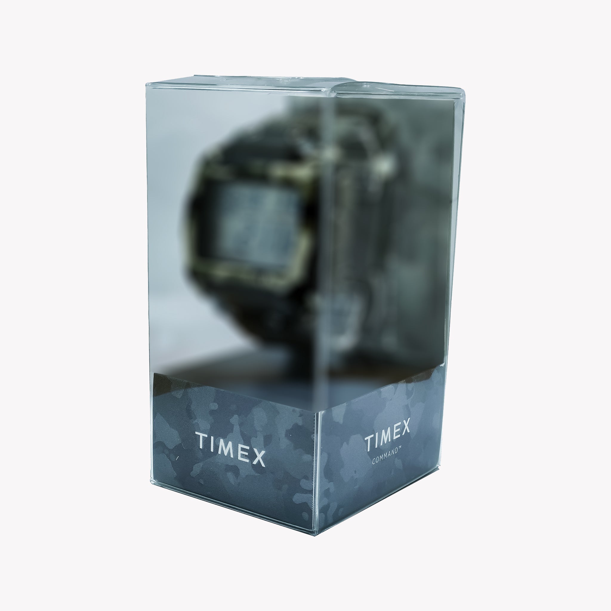 Timex Men's Black Resin Watch, Digital Dial | TW5M27700
