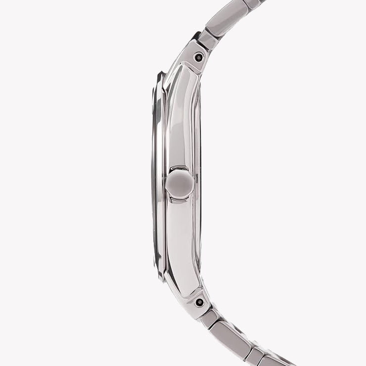 SEIKO SUR549P1 Men's Watch - Blue Dial, Stainless Steel Band-i-Watch-2