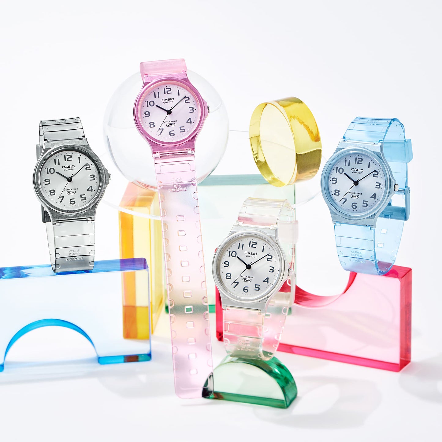 CASIO MQ-24S-8BDF Women's Watch