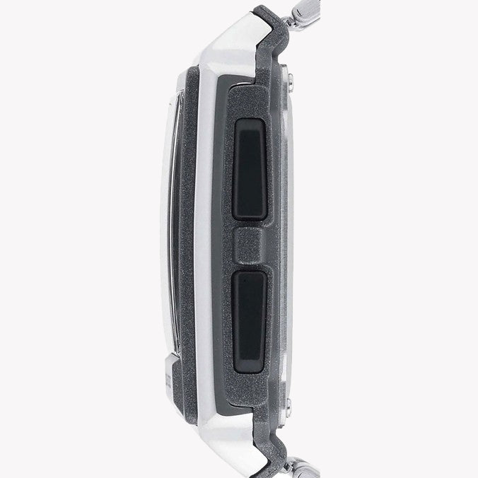 CASIO WV-59RD-1AEF - ELEGANTLY FUNCTIONAL MEN'S ANA-DIGITAL TIMEPIECE WITH STAINLESS STEEL BRACELET-i-Watch-3