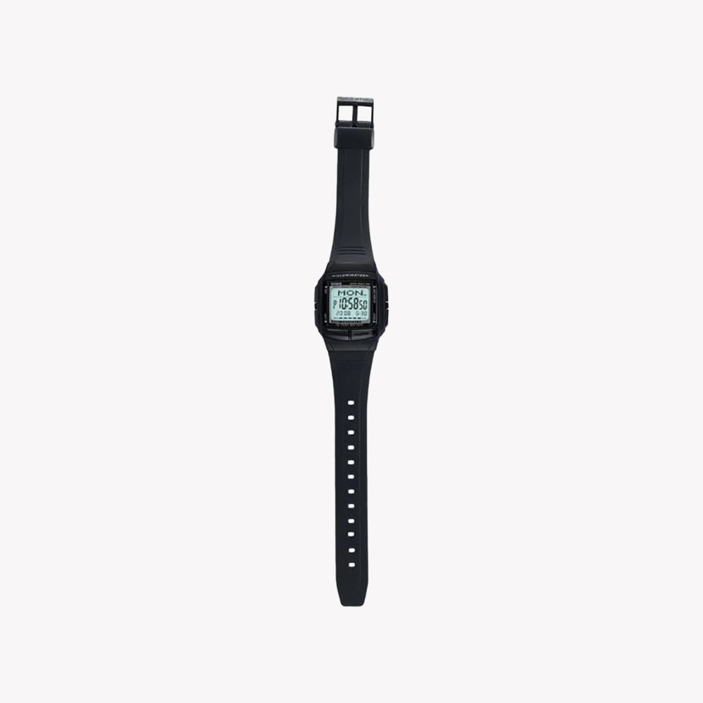 Casio Unisex Black Resin Watch, Digital Dial | Db-36-1av by i-watch
