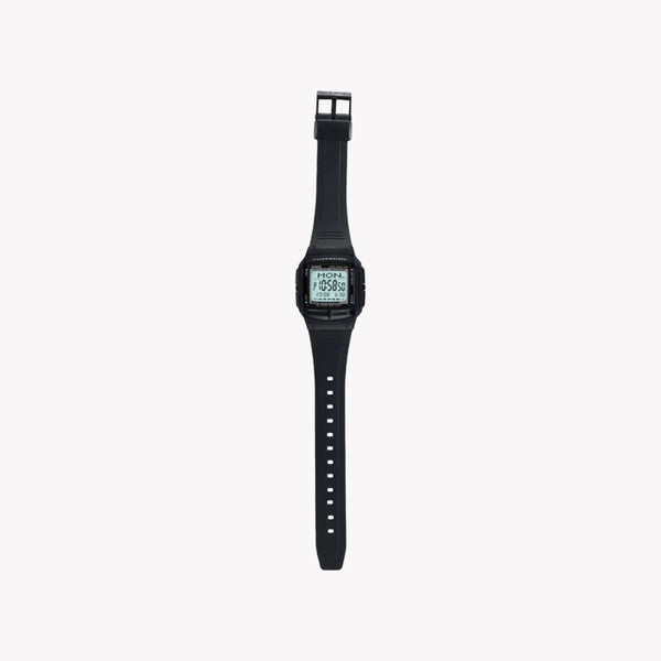 Casio Unisex Black Resin Watch, Digital Dial | Db-36-1av by i-watch