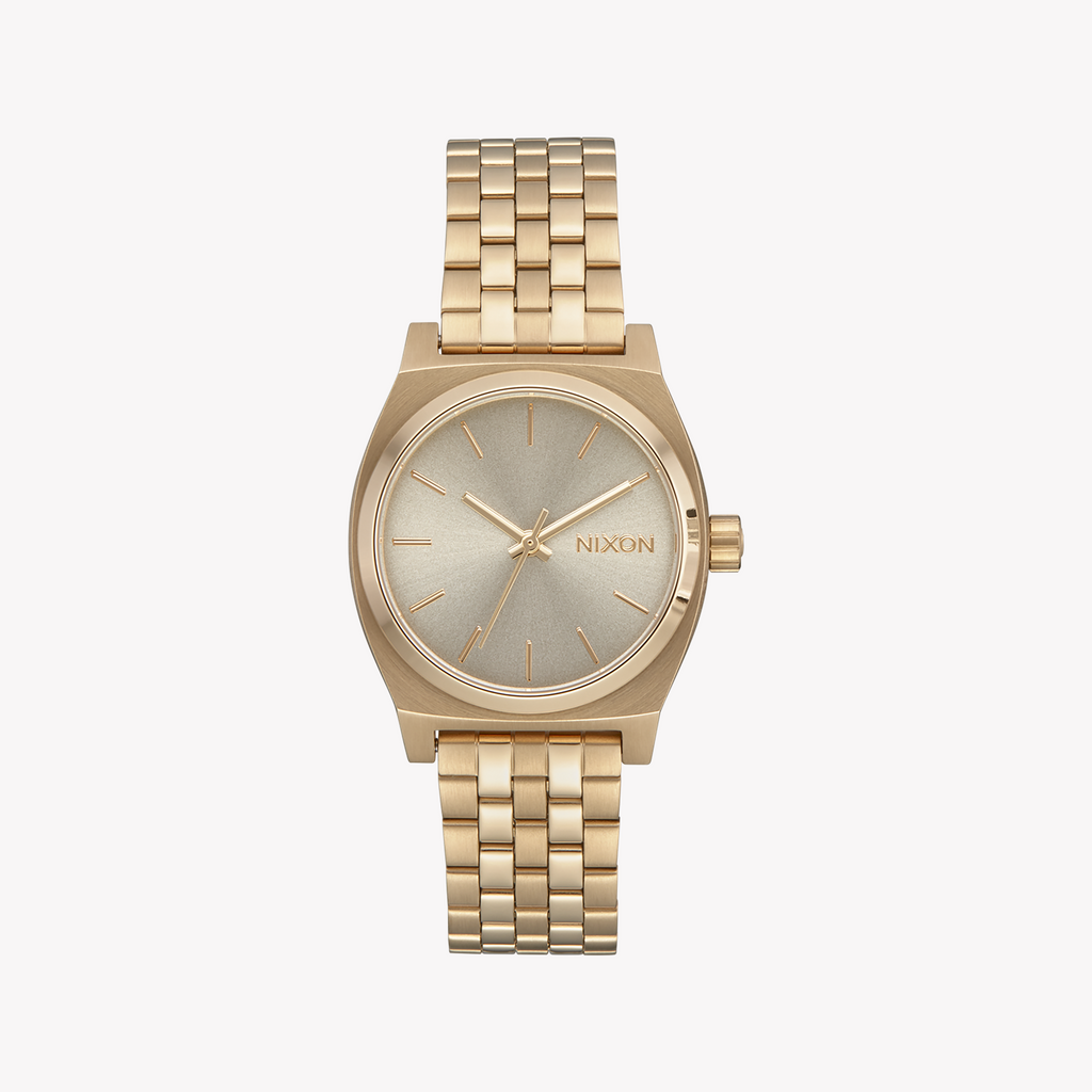 NIXON A1130-5101 RADIANT CHARM - ELEGANT GOLD WOMEN'S TIMEPIECE