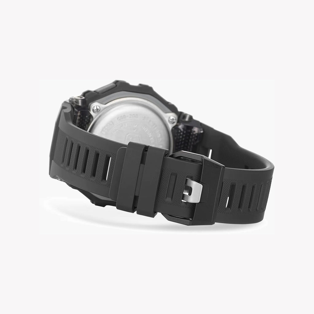 CASIO G-SHOCK GBD-200UU-1DR ADVENTURE READY - SPORTY MEN'S WATCH with Black Resin Band & Vibrant Digital Dial-i-Watch-3