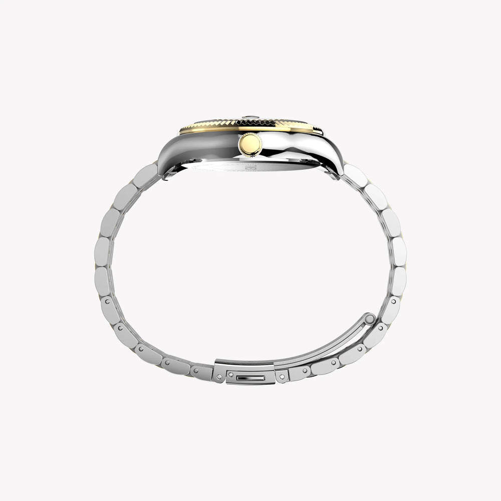 Timex Women's Two-Tone Watch, Silver & Gold | Tw2w49700 by i-watch